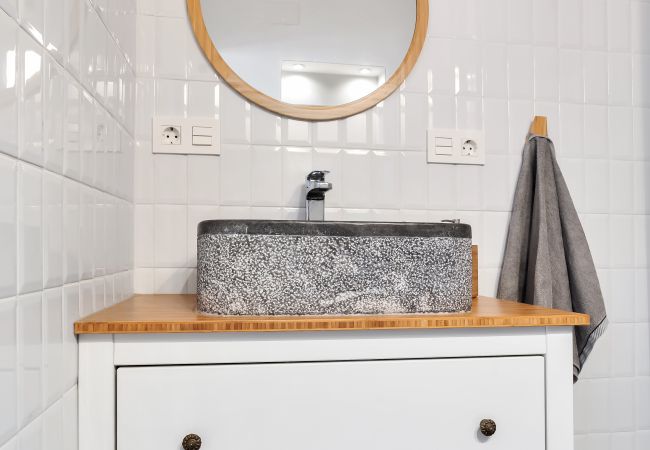 Lägenhet i Almuñecar - Modern lägenhet – Stor terrass & magisk utsikt Lägenhet i Almuñecar - Modern lägenhet – Stor terrass & magisk utsikt
