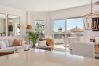 Radhus i Nerja - Fantastisk Terrass, Elegant Hem i Nerja